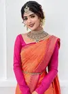 Bhargavi Heavy Designer Banarasi Silk Sarees Catalog